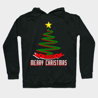 09 - 2020 Merry Christmas Hoodie